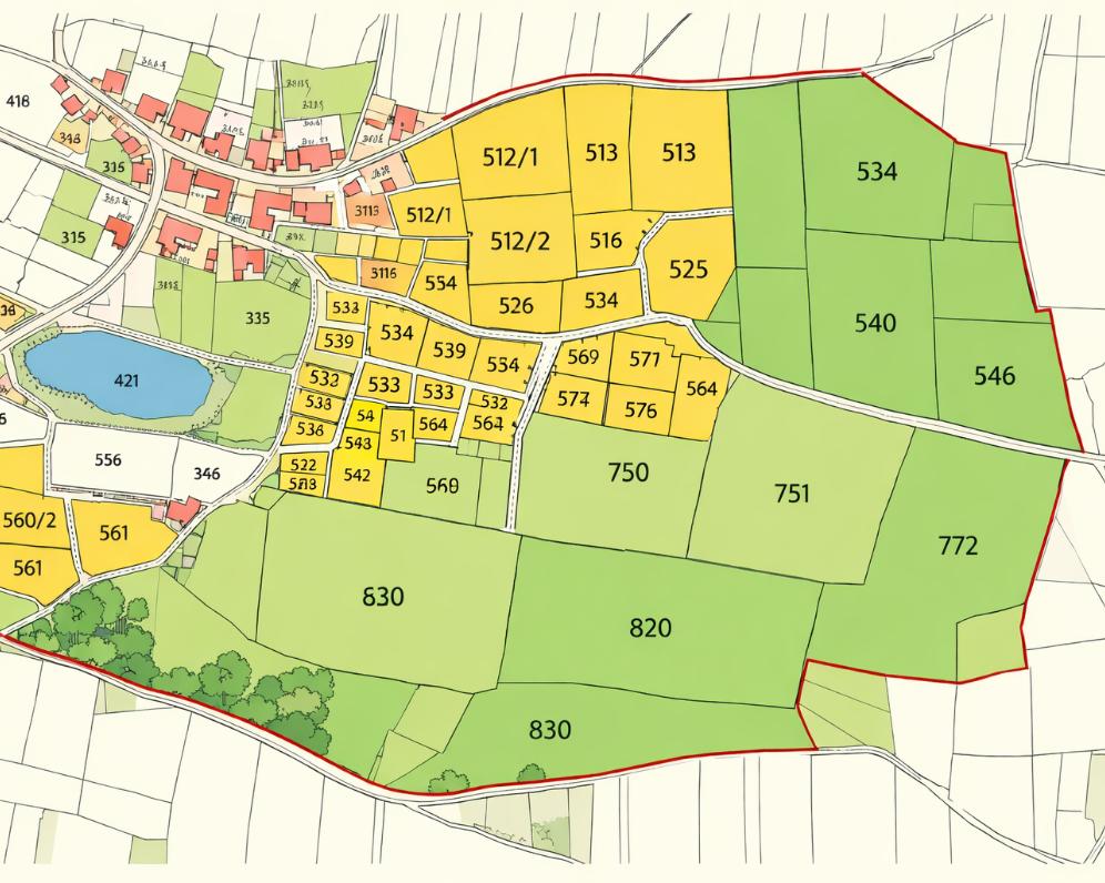Úpravy pozemků bez souhlasu vlastníka pozemku aneb na co je třeba si dát pozor.