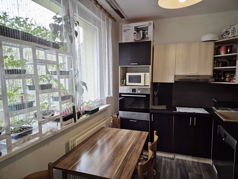 Prodej bytu 4+1+B v klidné části Liberce