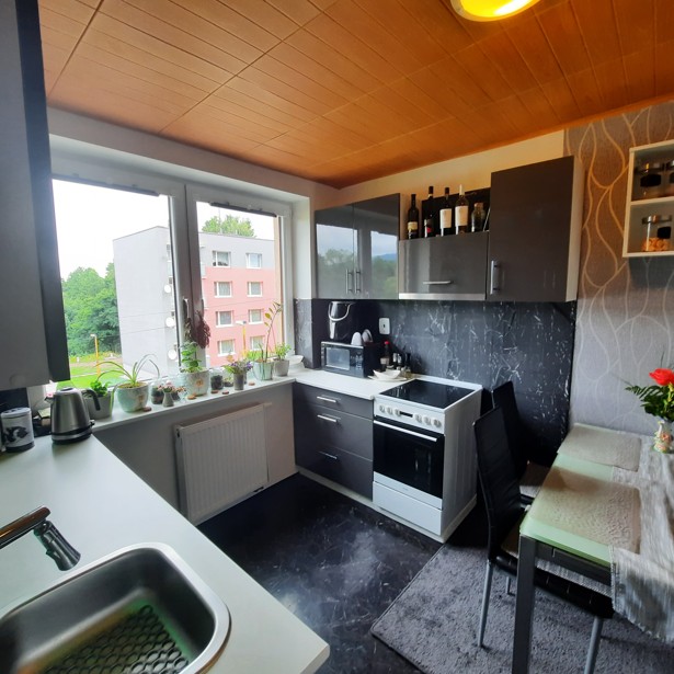 Nájem bytu vel. 2+1 v klidné části Liberce v blízkosti zeleně